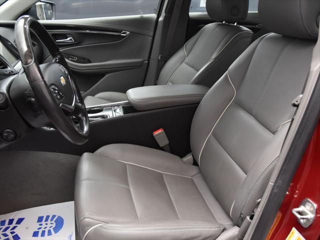 used 2014 Chevrolet Impala car, priced at $16,000