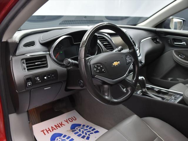 used 2014 Chevrolet Impala car, priced at $16,000