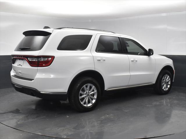 new 2024 Dodge Durango car, priced at $43,935