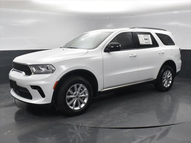 new 2024 Dodge Durango car, priced at $43,935