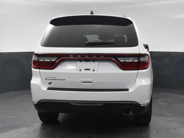 new 2024 Dodge Durango car, priced at $43,935