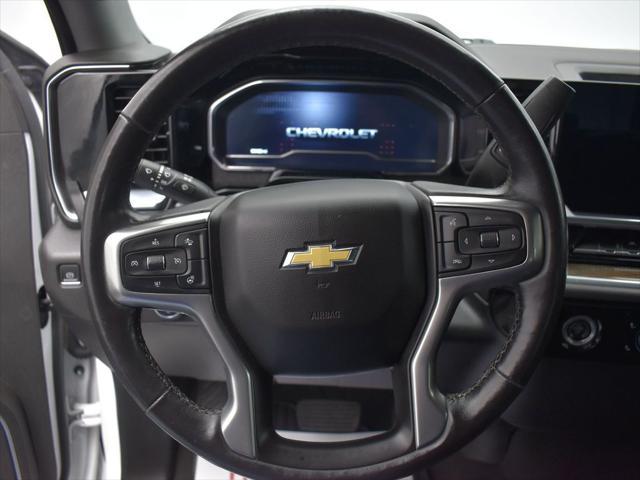 used 2022 Chevrolet Silverado 1500 car, priced at $32,628