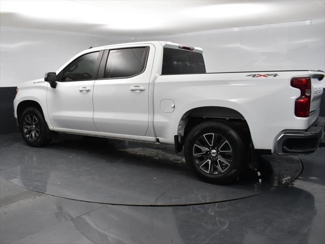 used 2022 Chevrolet Silverado 1500 car, priced at $32,628