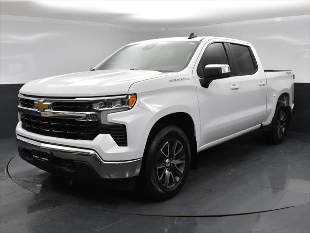 used 2022 Chevrolet Silverado 1500 car, priced at $32,628