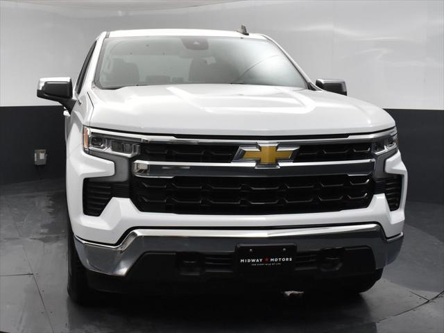 used 2022 Chevrolet Silverado 1500 car, priced at $32,628