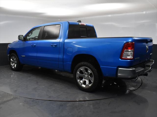 used 2021 Ram 1500 car, priced at $37,167