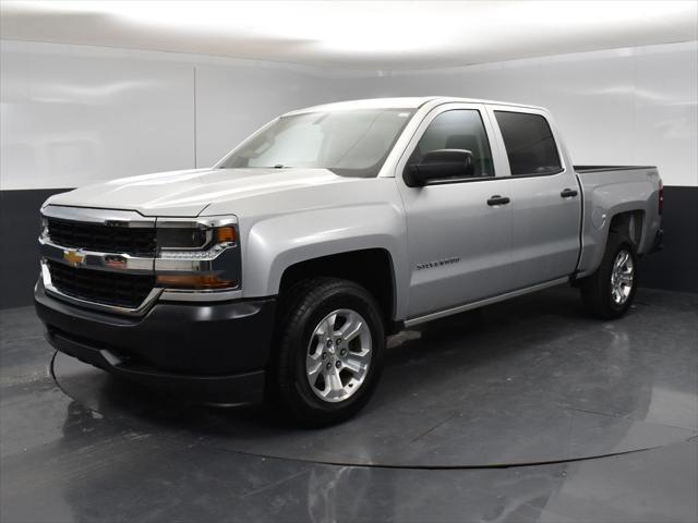 used 2017 Chevrolet Silverado 1500 car, priced at $27,500