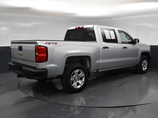 used 2017 Chevrolet Silverado 1500 car, priced at $27,500