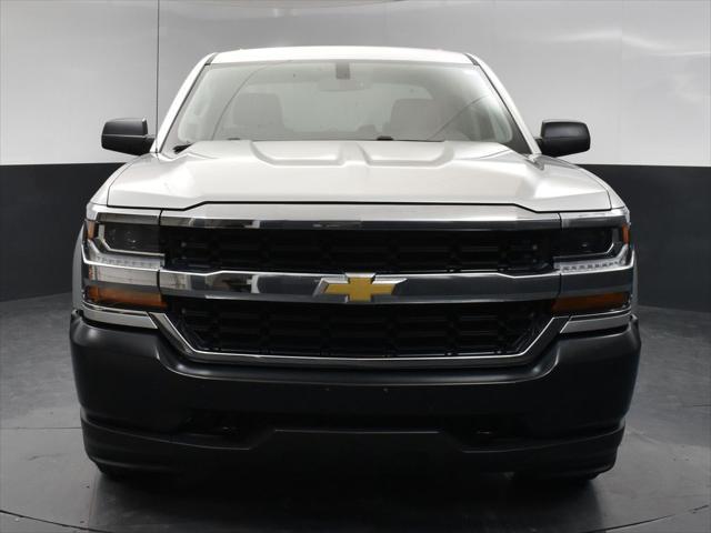 used 2017 Chevrolet Silverado 1500 car, priced at $27,500