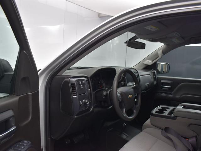 used 2017 Chevrolet Silverado 1500 car, priced at $27,500