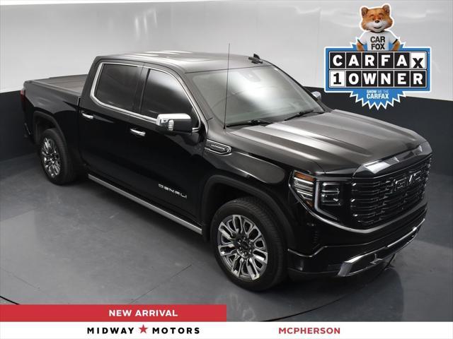 used 2024 GMC Sierra 1500 car, priced at $71,750