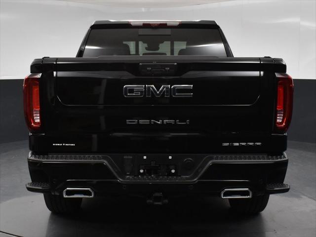 used 2024 GMC Sierra 1500 car, priced at $71,750