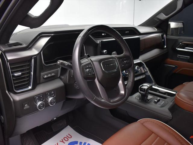 used 2024 GMC Sierra 1500 car, priced at $71,750