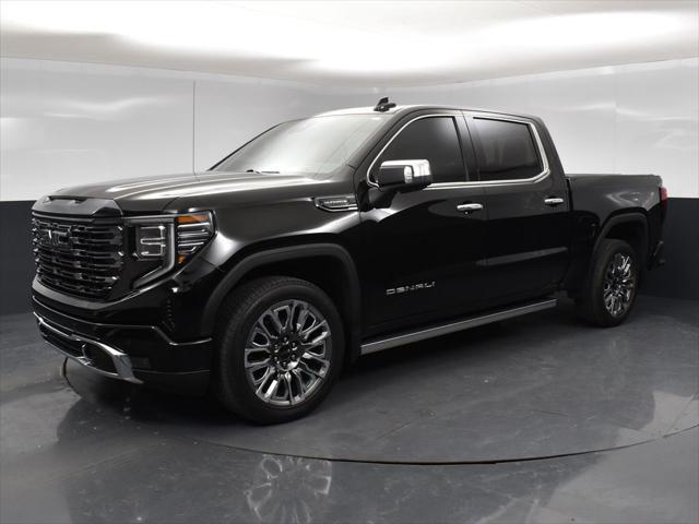 used 2024 GMC Sierra 1500 car, priced at $71,750