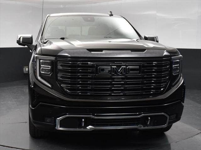 used 2024 GMC Sierra 1500 car, priced at $71,750