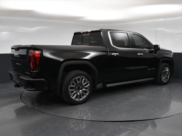 used 2024 GMC Sierra 1500 car, priced at $71,750