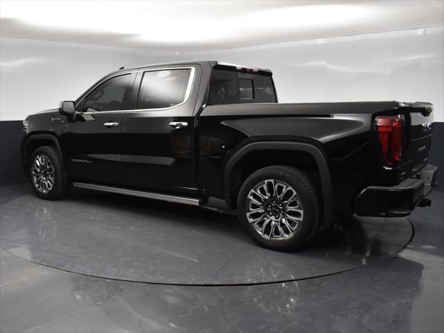 used 2024 GMC Sierra 1500 car, priced at $71,750