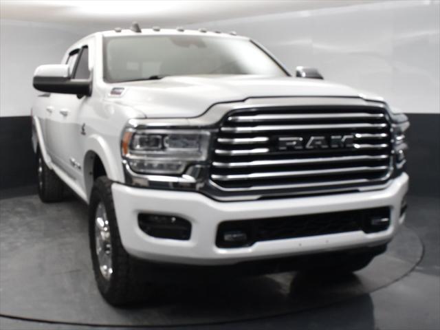 used 2022 Ram 2500 car, priced at $65,000