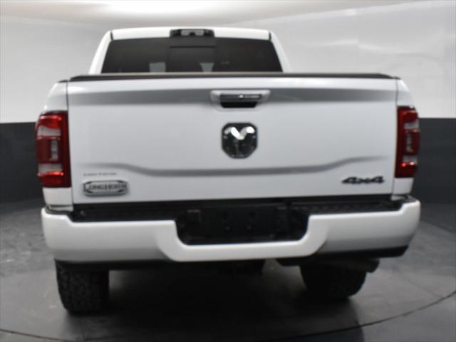 used 2022 Ram 2500 car, priced at $65,000