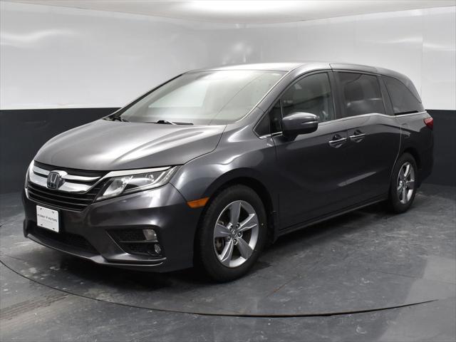 used 2020 Honda Odyssey car, priced at $27,000