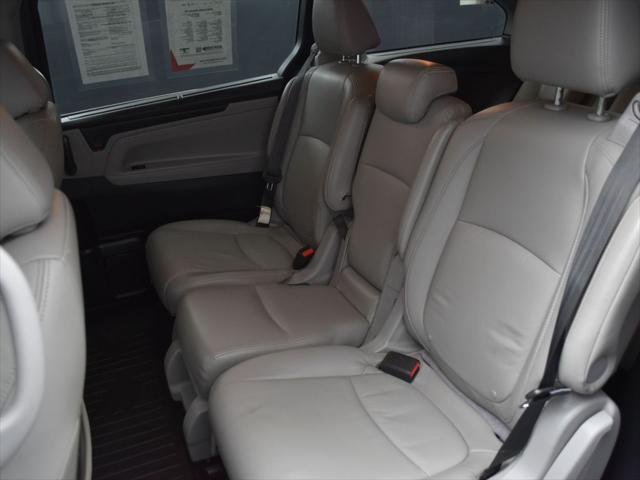 used 2020 Honda Odyssey car, priced at $27,000