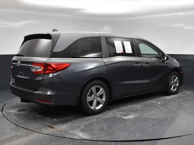 used 2020 Honda Odyssey car, priced at $27,000