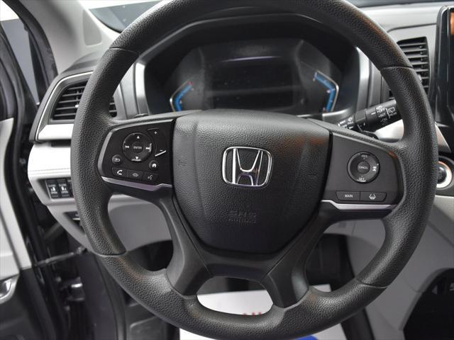 used 2020 Honda Odyssey car, priced at $27,000