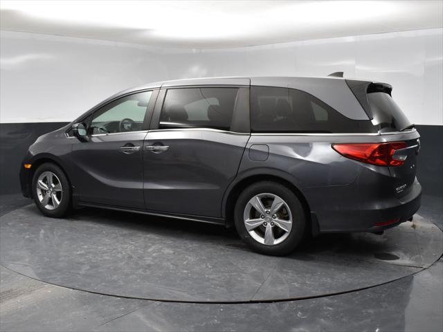 used 2020 Honda Odyssey car, priced at $27,000