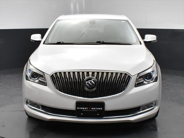 used 2016 Buick LaCrosse car, priced at $17,250