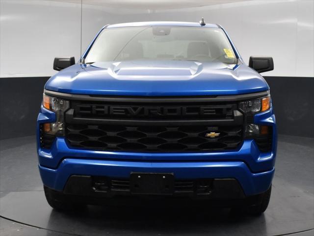 used 2022 Chevrolet Silverado 1500 car, priced at $34,750