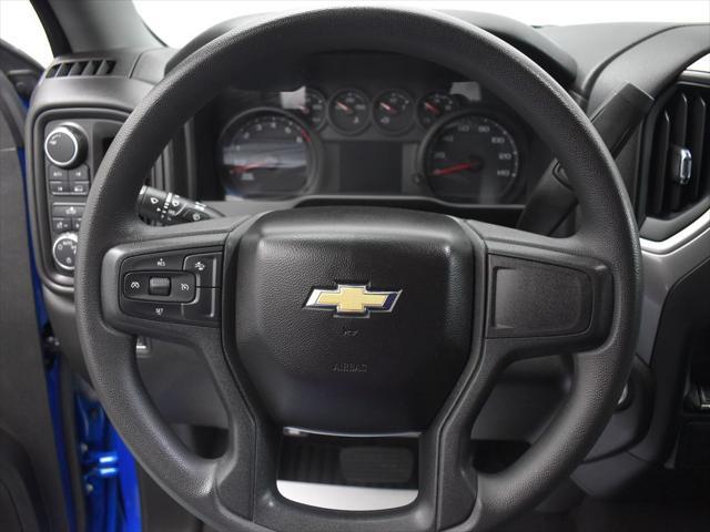 used 2022 Chevrolet Silverado 1500 car, priced at $35,000