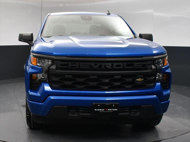 used 2022 Chevrolet Silverado 1500 car, priced at $35,000