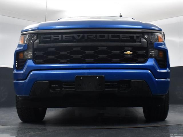 used 2022 Chevrolet Silverado 1500 car, priced at $34,750