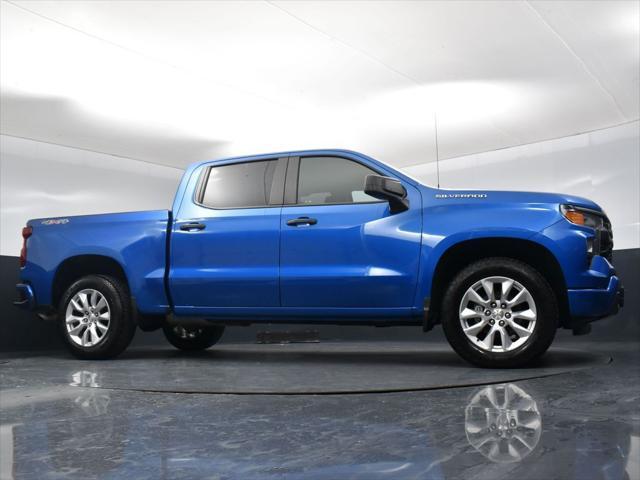 used 2022 Chevrolet Silverado 1500 car, priced at $34,750