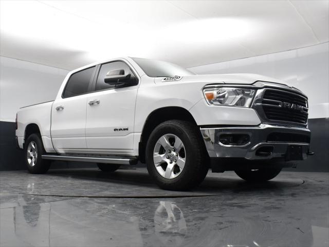 used 2020 Ram 1500 car, priced at $26,750