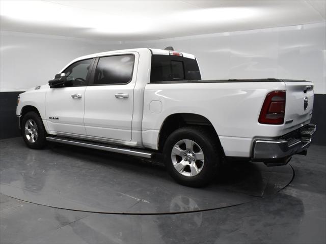 used 2020 Ram 1500 car, priced at $26,750