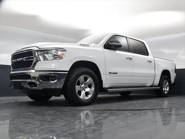 used 2020 Ram 1500 car, priced at $26,750