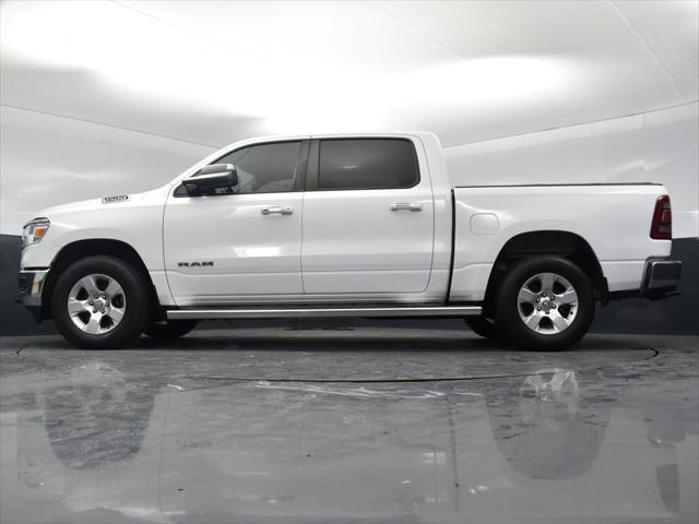 used 2020 Ram 1500 car, priced at $26,750