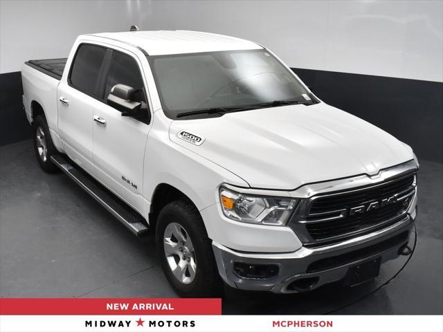 used 2020 Ram 1500 car, priced at $26,750