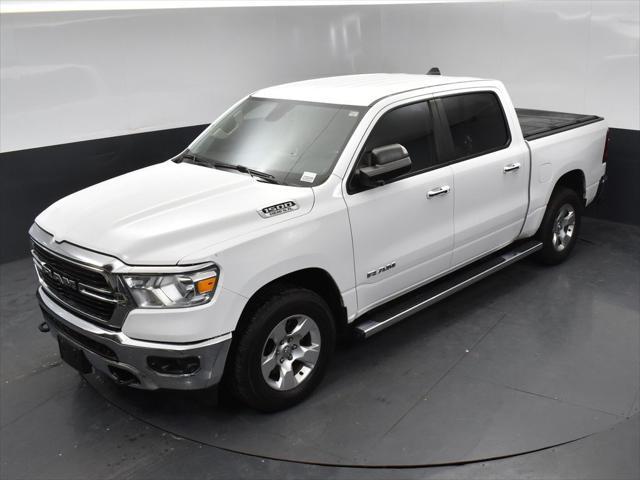 used 2020 Ram 1500 car, priced at $26,750