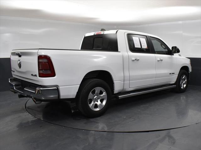 used 2020 Ram 1500 car, priced at $19,750