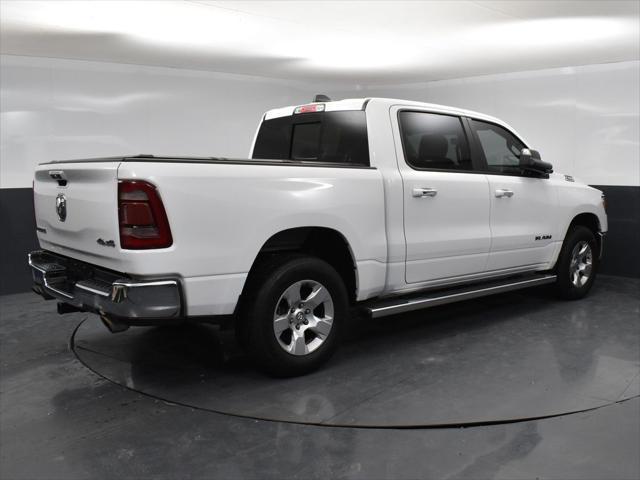 used 2020 Ram 1500 car, priced at $26,750