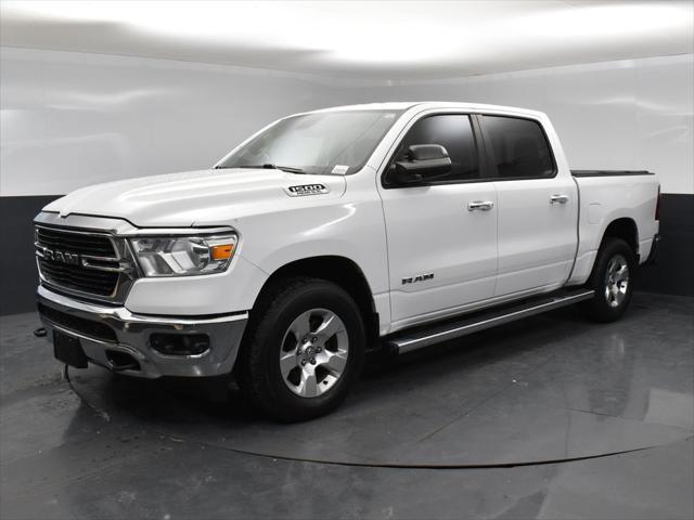 used 2020 Ram 1500 car, priced at $26,750