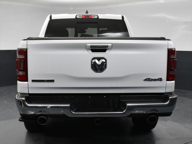 used 2020 Ram 1500 car, priced at $26,750