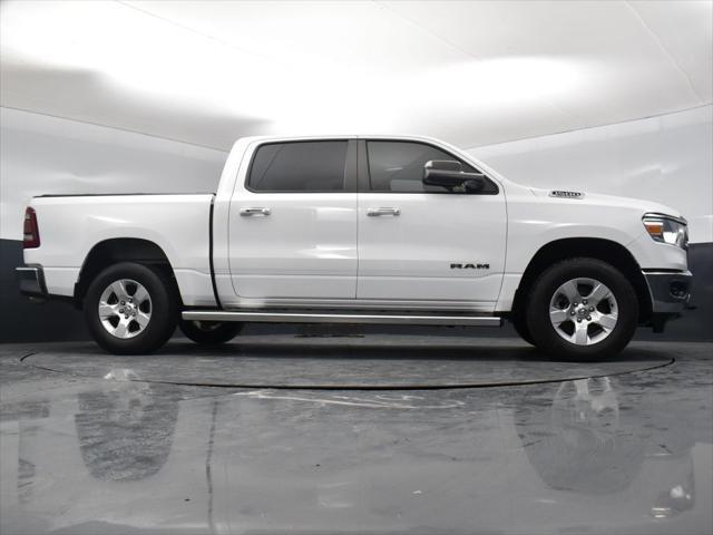 used 2020 Ram 1500 car, priced at $26,750