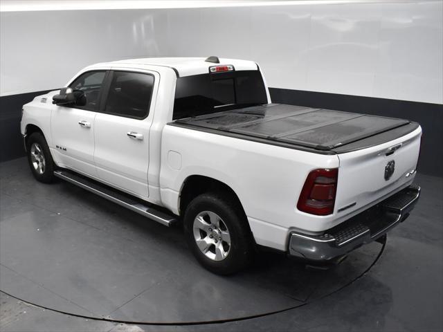 used 2020 Ram 1500 car, priced at $26,750