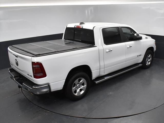 used 2020 Ram 1500 car, priced at $26,750