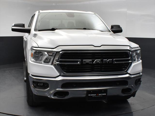 used 2020 Ram 1500 car, priced at $19,750