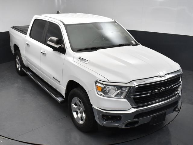 used 2020 Ram 1500 car, priced at $26,750