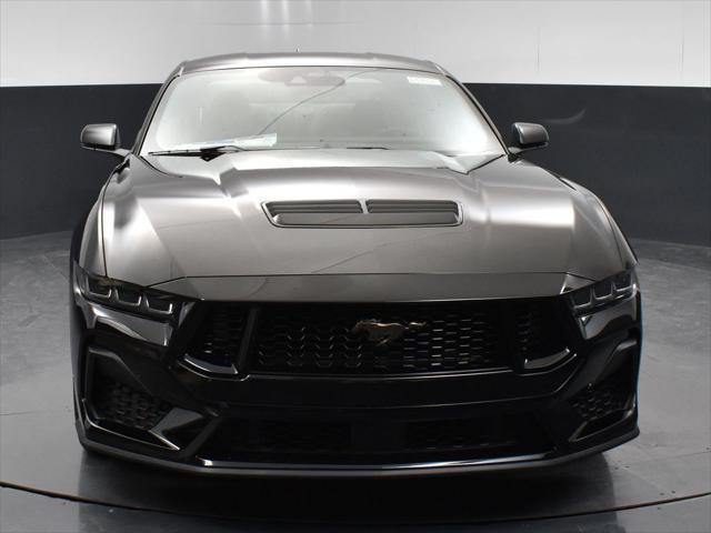 new 2025 Ford Mustang car, priced at $56,911